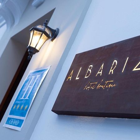 Albariza Hotel Boutique Sanlúcar de Barrameda Exterior photo