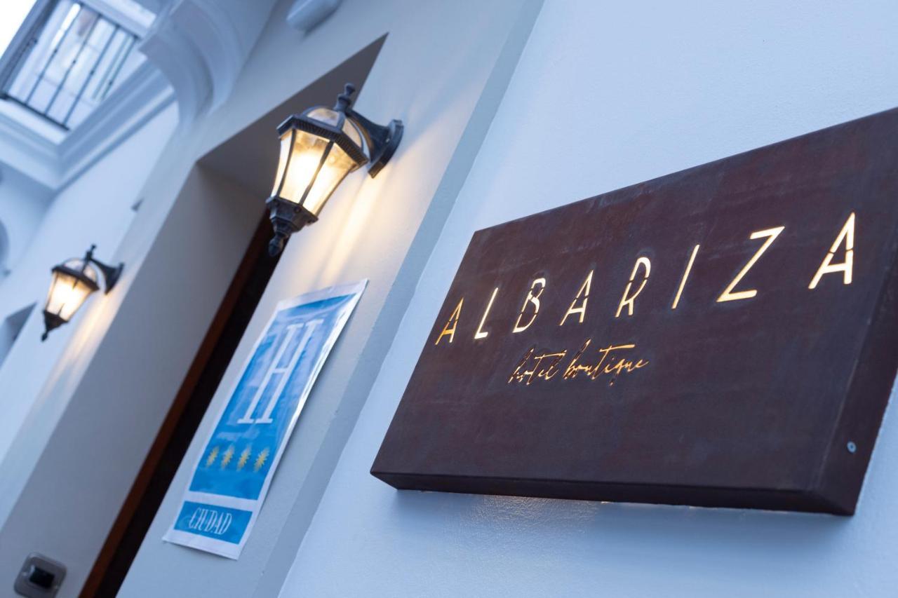Albariza Hotel Boutique Sanlúcar de Barrameda Exterior photo