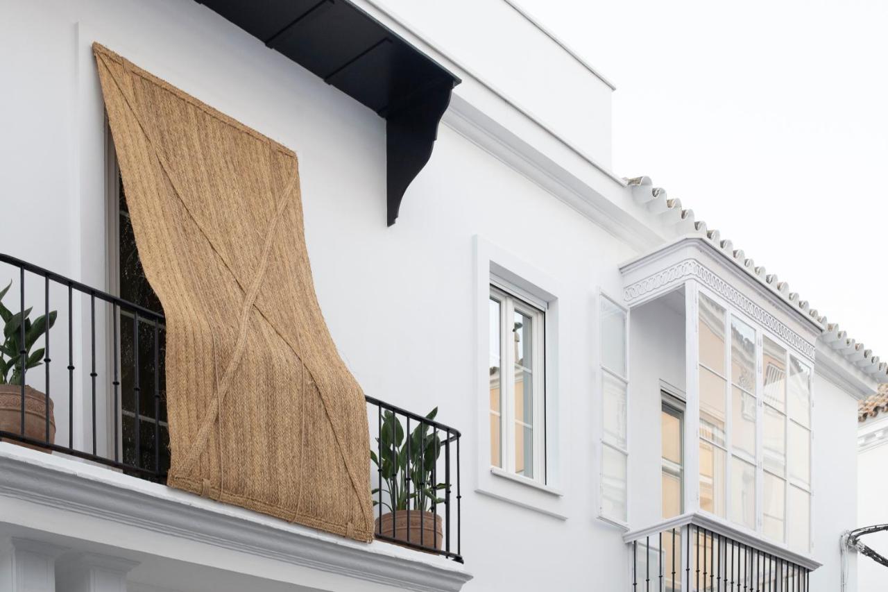 Albariza Hotel Boutique Sanlúcar de Barrameda Exterior photo