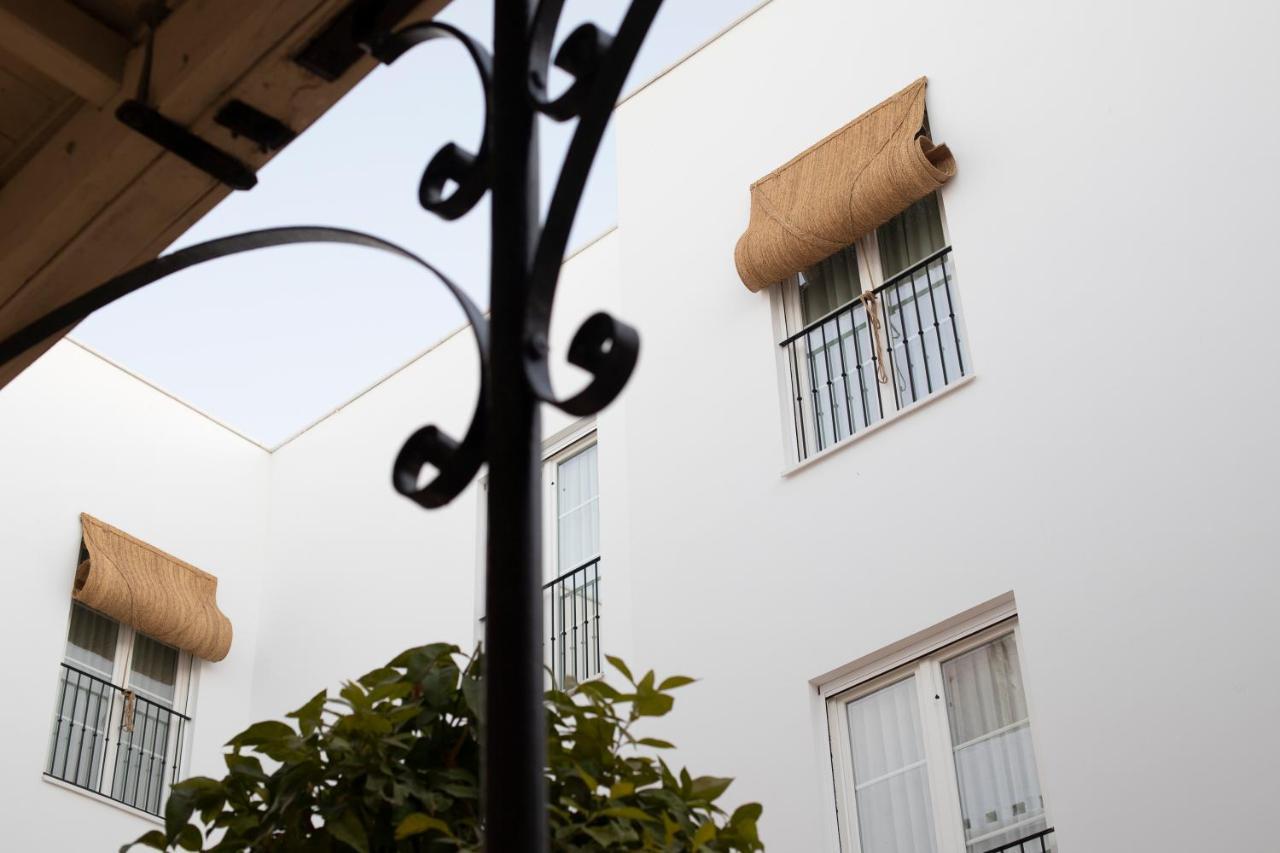 Albariza Hotel Boutique Sanlúcar de Barrameda Exterior photo