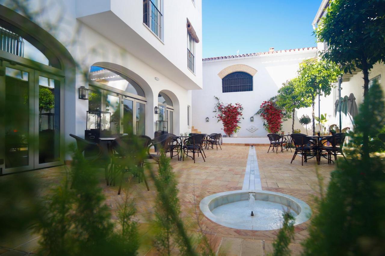 Albariza Hotel Boutique Sanlúcar de Barrameda Exterior photo