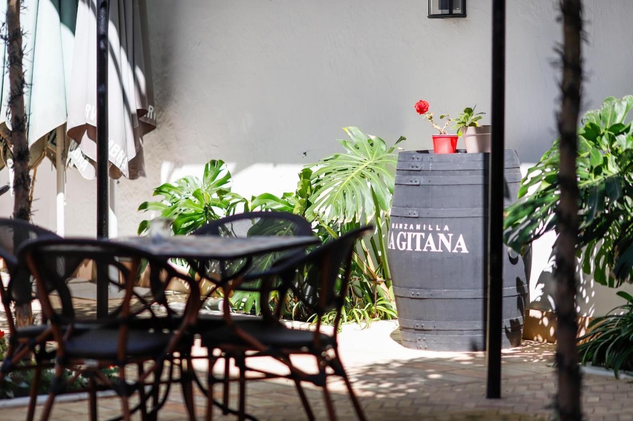 Albariza Hotel Boutique Sanlúcar de Barrameda Exterior photo