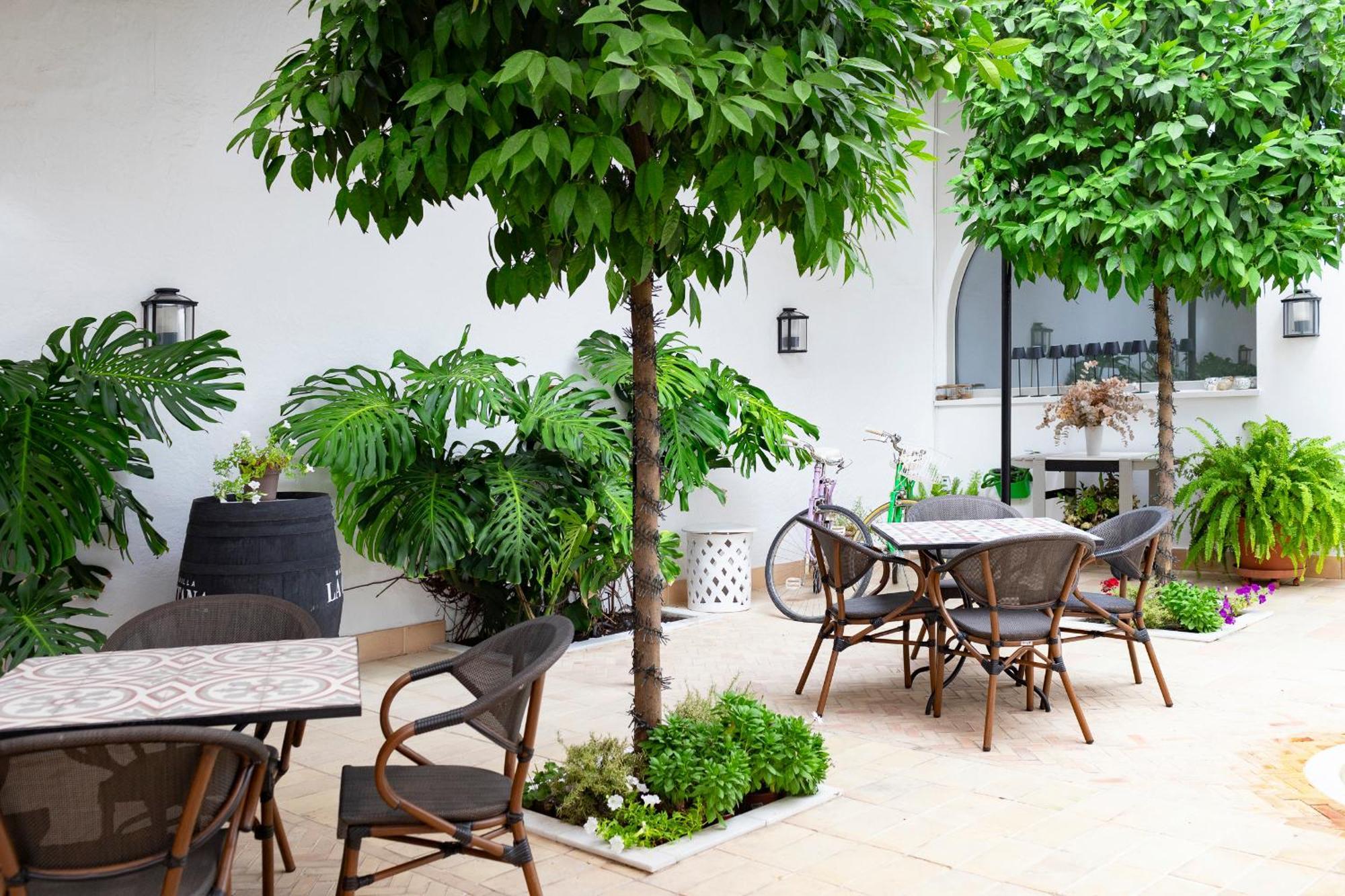 Albariza Hotel Boutique Sanlúcar de Barrameda Exterior photo