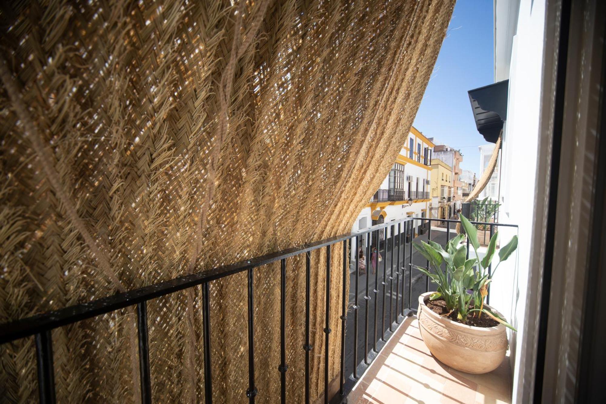Albariza Hotel Boutique Sanlúcar de Barrameda Exterior photo