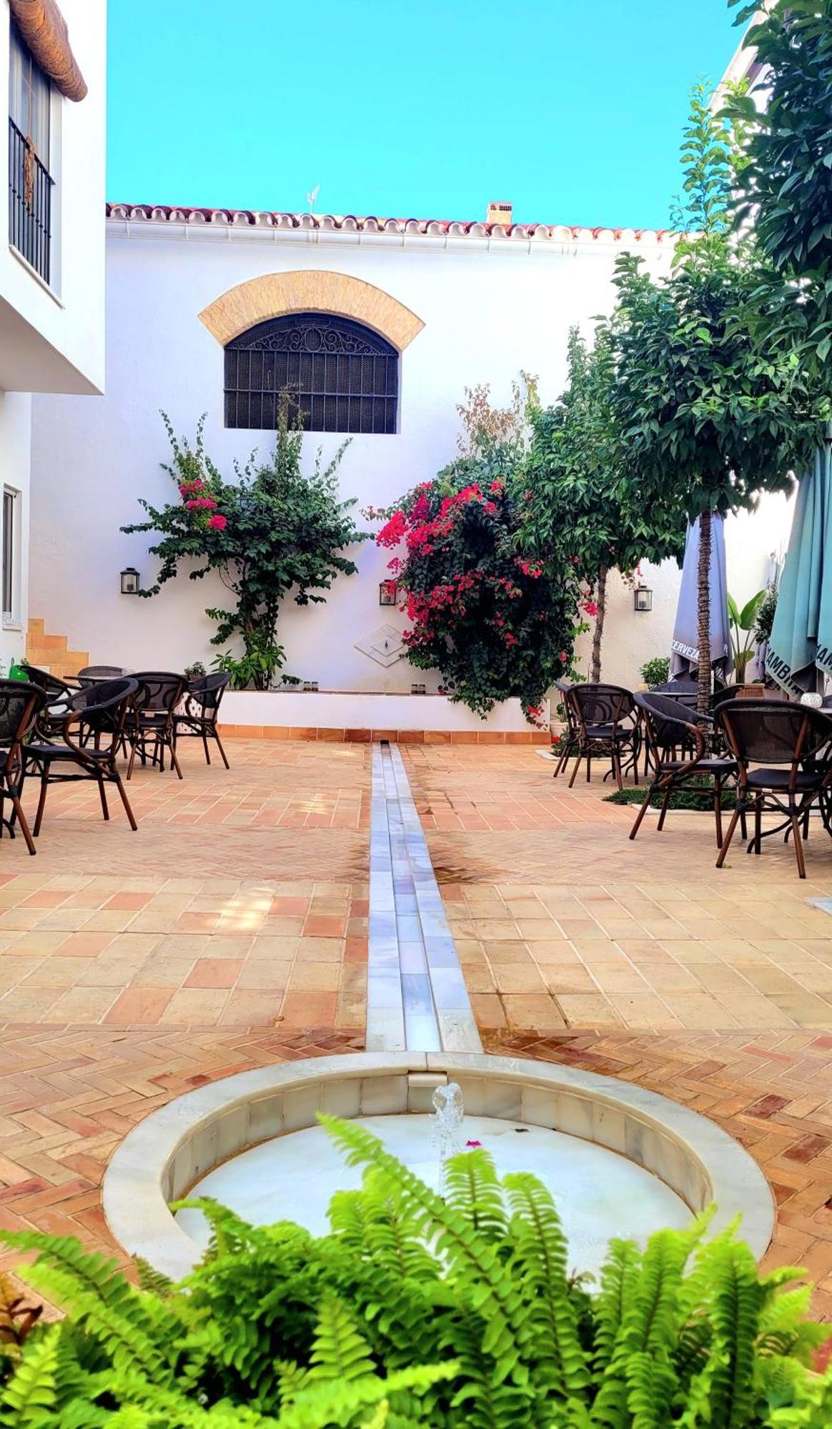 Albariza Hotel Boutique Sanlúcar de Barrameda Exterior photo